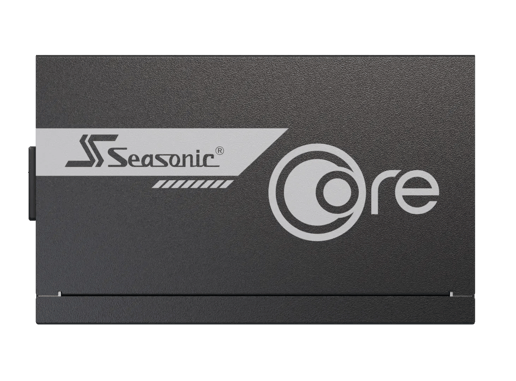 750W Seasonic CORE GX ATX 3.1 Modular 80 Plus Gold PSU
