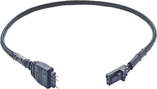 Generic 30cm LED Convertor Cable - Corsair RGB to 3-pin 5V ARGB