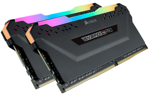 Corsair Vengeance RGB PRO 16GB (2x8GB) 3200MT/s DDR4 Memory Kit