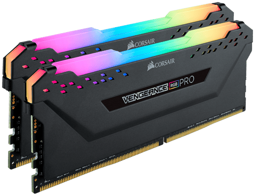 Corsair Vengeance RGB PRO 16GB (2x8GB) 3200MT/s DDR4 Memory Kit