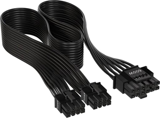 Corsair 600W PCIe 5.0 12VHPWR Type-4 PSU Power Cable