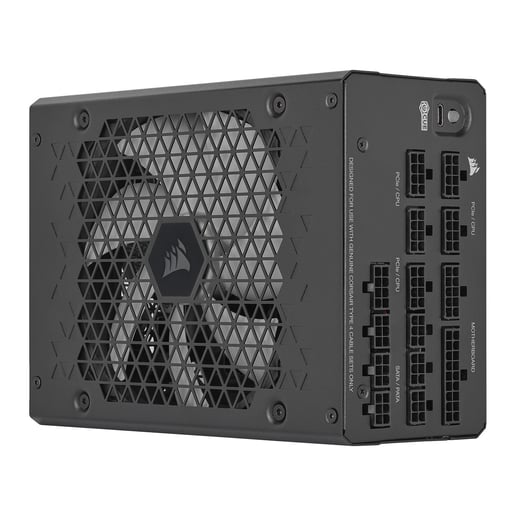 1200W Corsair HX1200i Modular 80 Plus Platinum PSU