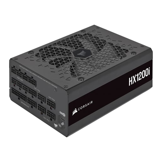 1200W Corsair HX1200i Modular 80 Plus Platinum PSU