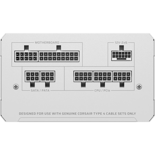 750W Corsair RMe Series Modular PSU