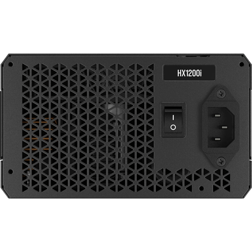 1200W Corsair HX1200i Modular PSU