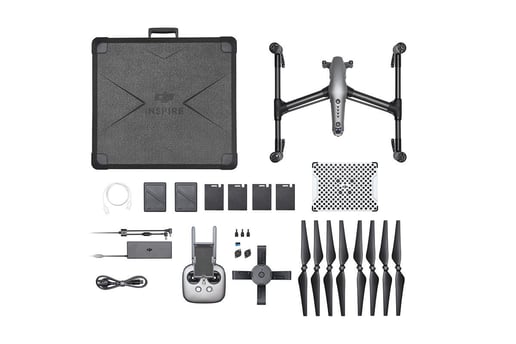 DJI Inspire 2 Drone (Graphite)