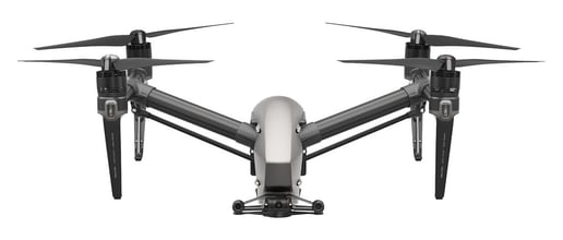DJI Inspire 2 Drone (Graphite)