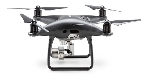 DJI Phantom 4 Pro+ Obisidan Edition