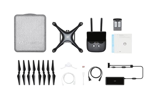 DJI Phantom 4 Pro+ Obisidan Edition