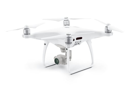 DJI Phantom 4 Pro+ Quadcopter Drone with 4K Camera