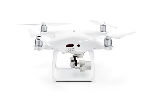 DJI Phantom 4 Pro+ Quadcopter Drone with 4K Camera