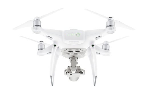 DJI Phantom 4 Pro+ Quadcopter Drone with 4K Camera
