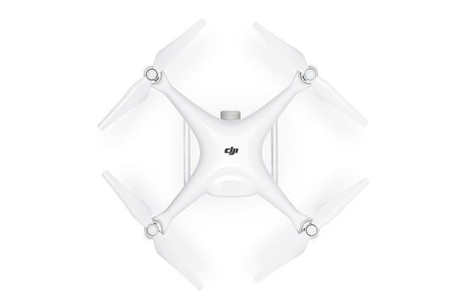 DJI Phantom 4 Pro+ Quadcopter Drone with 4K Camera