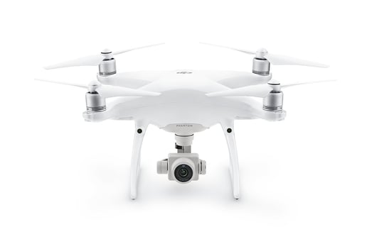 DJI Phantom 4 Pro+ Quadcopter Drone with 4K Camera