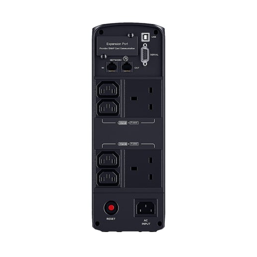 CyberPower CP1350EPFCLCD-UK 1300VA. 780W Tower UPS