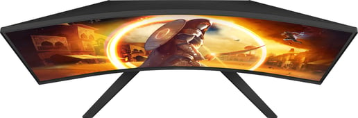 AOC CQ32G4VE 32" 1440p (QHD) Curved Gaming Monitor - VA, 180Hz, 1ms, HDMI, DP