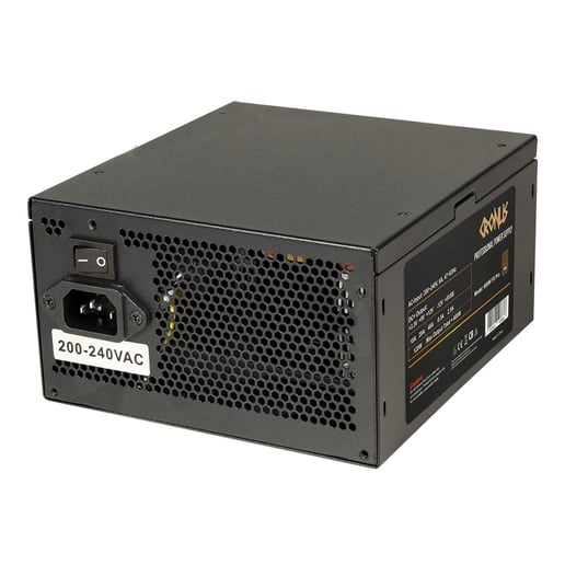Generic Cronus FX 600W Power Supply 80 Plus Bronze