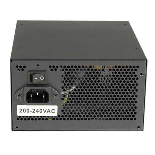 Generic Cronus FX 600W Power Supply 80 Plus Bronze