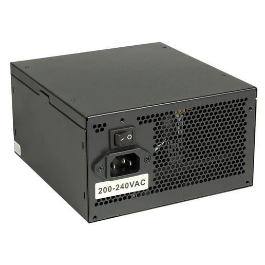 Generic Cronus FX 600W Power Supply 80 Plus Bronze