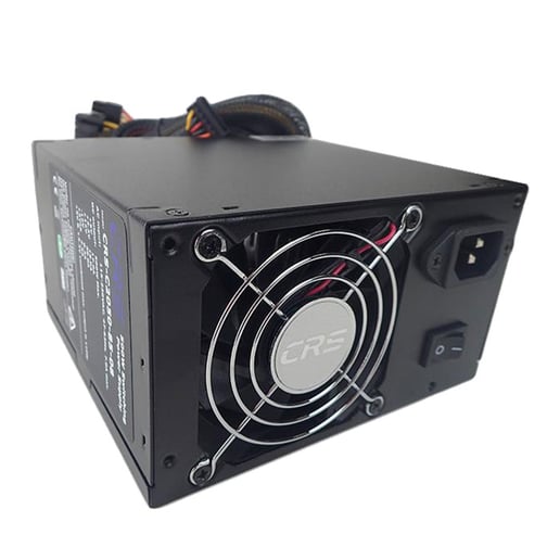 Generic 500W 80 PLUS Bronze ATX Power Supply
