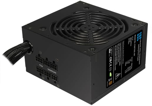 750W CWT CSB Series Semi-Modular 80 Plus Bronze PSU