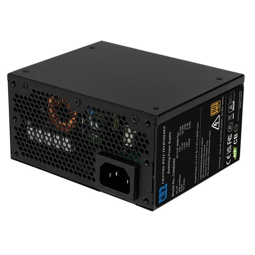 650W CWT CSN Modular 80 Plus Gold PSU