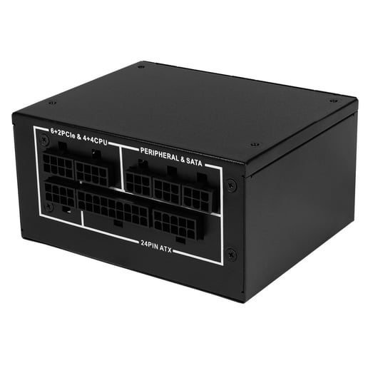 650W CWT CSN Modular 80 Plus Gold PSU