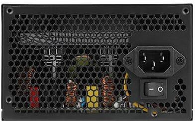 550W Antec Cuprum Strike Semi-Modular 80 Plus Bronze PSU