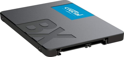 Crucial BX500 2.5" 960GB SATA III Solid State Drive