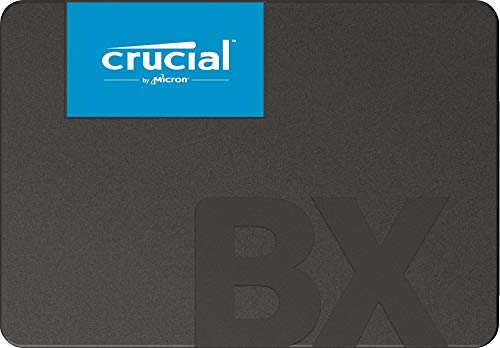 Crucial BX500 2.5" 960GB SATA III Solid State Drive