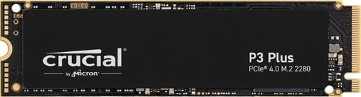 1TB Crucial P3 Plus M.2 2280 PCI Express 4.0 x4 NVMe Solid State Drive
