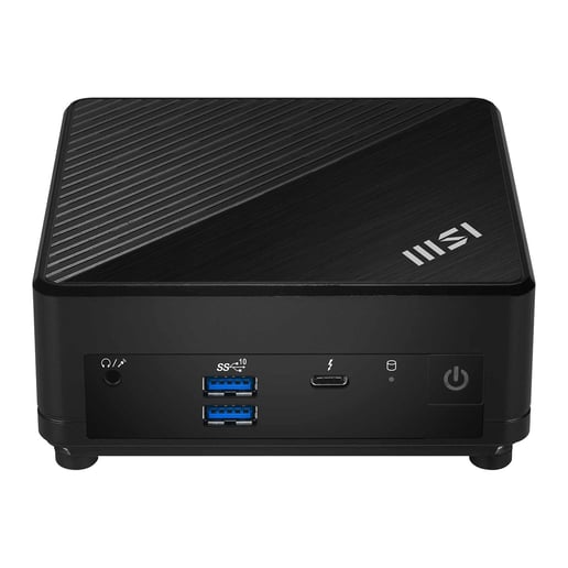 MSI Cubi 5 12M Core i7-1255U Mini PC Barebone