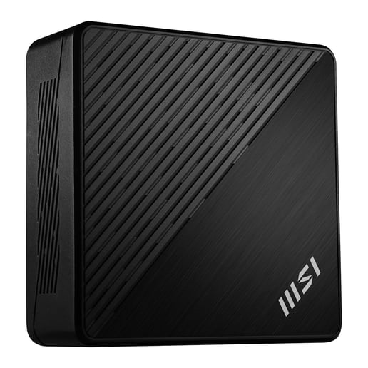 MSI Cubi 5 12M Core i7-1255U Mini PC Barebone