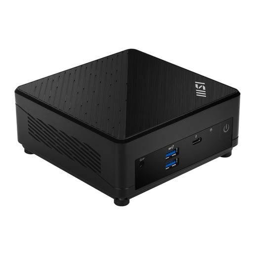 MSI Cubi 5 12M Core i7-1255U Mini PC Barebone