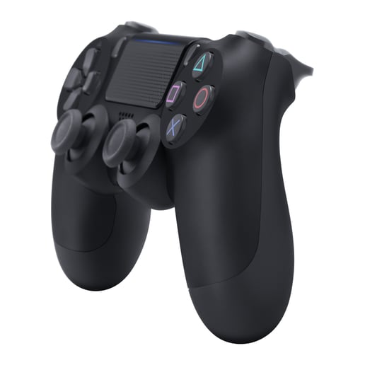 Sony DualShock 4 v2 Wireless Controller (Black)