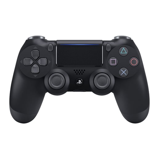 Sony DualShock 4 v2 Wireless Controller (Black)