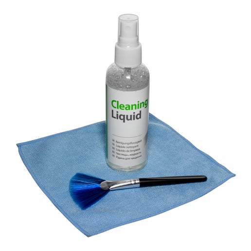 Colorway Multipurpose 3 in 1 Cleaner Set with Microfiber Cloth for Screen and Monitor