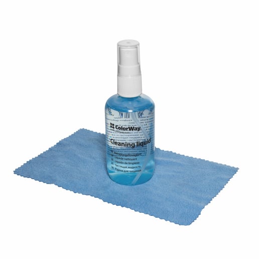 ColorWay 2 in 1 Cleaning Set for Screens