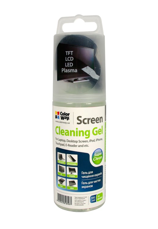 ColorWay Cleaning Gel for LED/ LCD/ TFT Screens 150ml