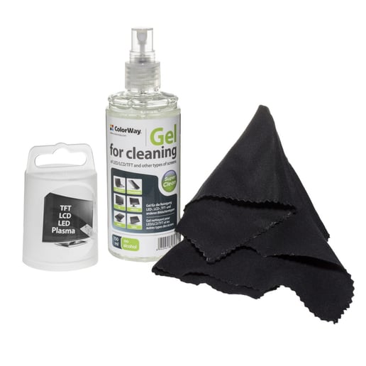 ColorWay Cleaning Gel for LED/ LCD/ TFT Screens 150ml
