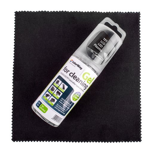 ColorWay Cleaning Gel for LED/ LCD/ TFT Screens 150ml