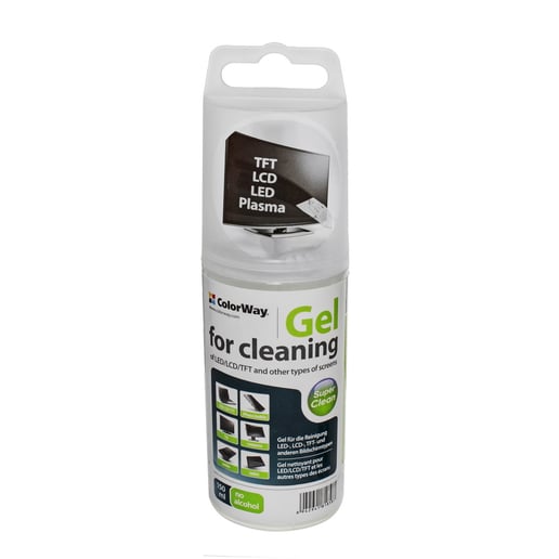 ColorWay Cleaning Gel for LED/ LCD/ TFT Screens 150ml