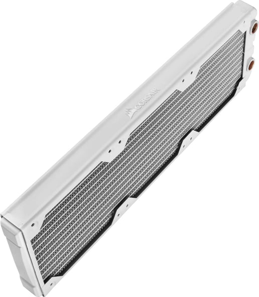 Corsair Hydro X Series XR5 360mm Water Cooling Radiator in White