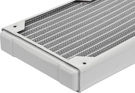 Corsair Hydro X Series XR5 360mm Water Cooling Radiator in White