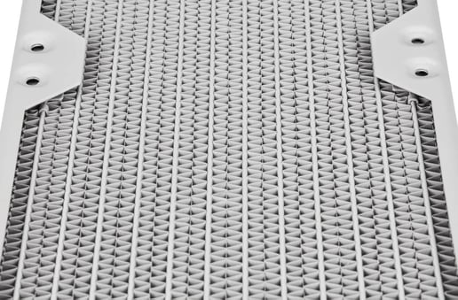 Corsair Hydro X Series XR5 360mm Water Cooling Radiator in White
