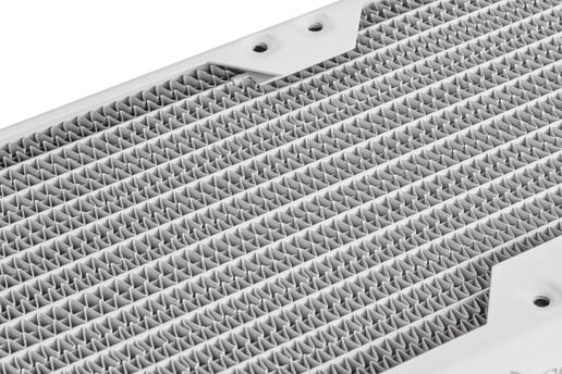 Corsair Hydro X Series XR5 360mm Water Cooling Radiator in White