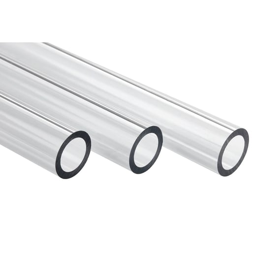 Corsair Hydro X Series XT 14mm Hardline Tubing, 3x 1m