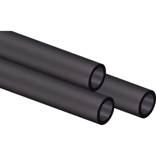 Corsair Hydro X Series XT Hardline 14mm Tubing, 3 x 1m in Satin Black