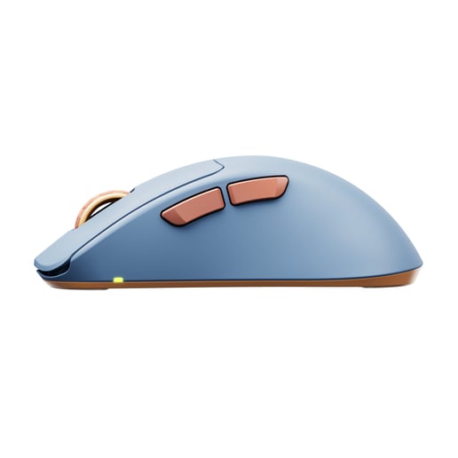 Cherry XTRFY M64 Wireless Gaming Mouse in Blue