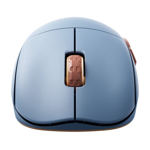 Cherry XTRFY M68 Wireless Gaming Mouse in Blue